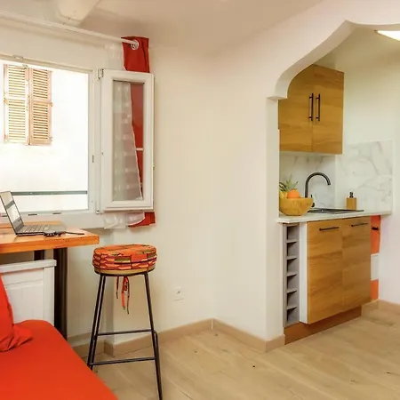 Little Pendjari - Duplex - Port - Host Provence La Seyne-sur-Mer
