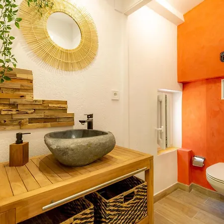 Little Pendjari - Duplex - Port - Host Provence Apartment La Seyne-sur-Mer