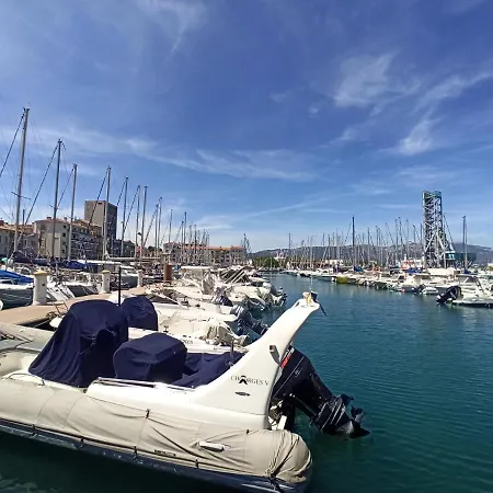 Little Pendjari - Duplex - Port - Host Provence *