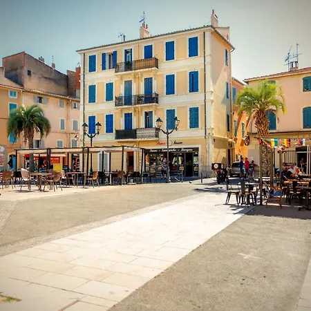 Little Pendjari - Duplex - Port - Host Provence Apartment *