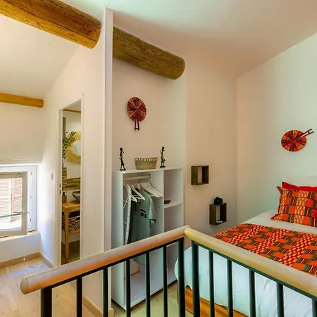 Little Pendjari - Duplex - Port - Host Provence * La Seyne-sur-Mer