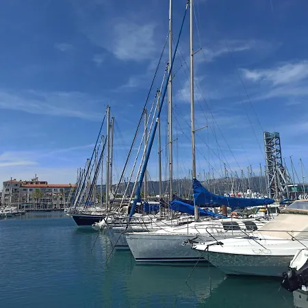 Little Pendjari - Duplex - Port - Host Provence * La Seyne-sur-Mer