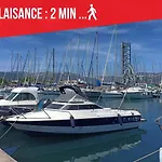 Little Pendjari - Duplex - Port - Host Provence La Seyne-sur-Mer