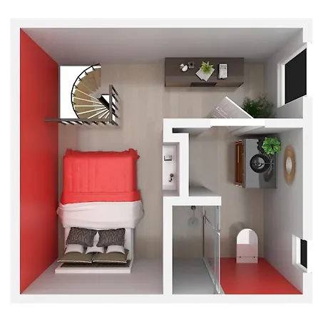 Little Pendjari - Duplex - Port - Host Provence La Seyne-sur-Mer