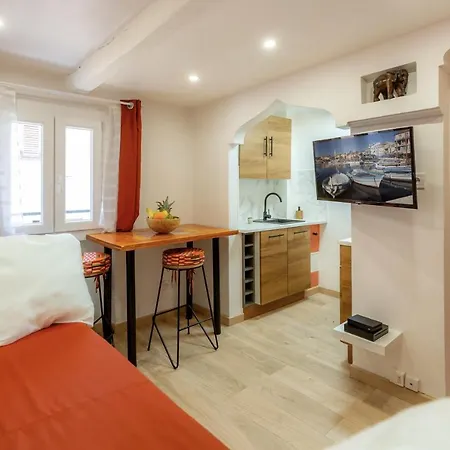 Little Pendjari - Duplex - Port - Host Provence Apartment *