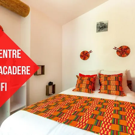 Little Pendjari - Duplex - Port - Host Provence