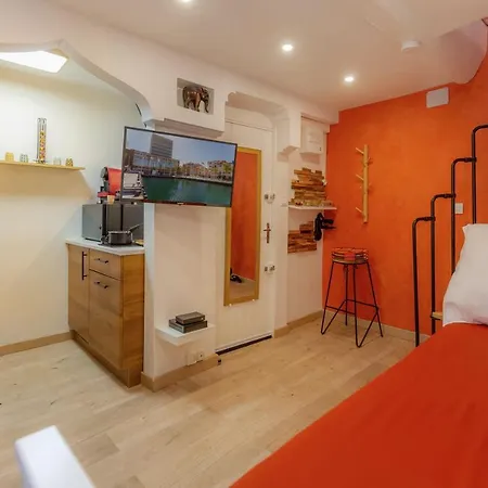 Apartment Little Pendjari - Duplex - Port - Host Provence La Seyne-sur-Mer
