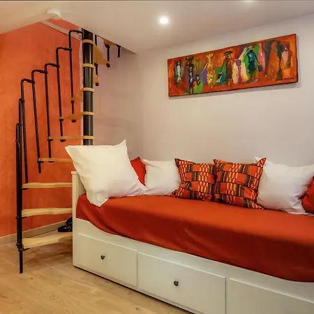Little Pendjari - Duplex - Port - Host Provence Apartment La Seyne-sur-Mer
