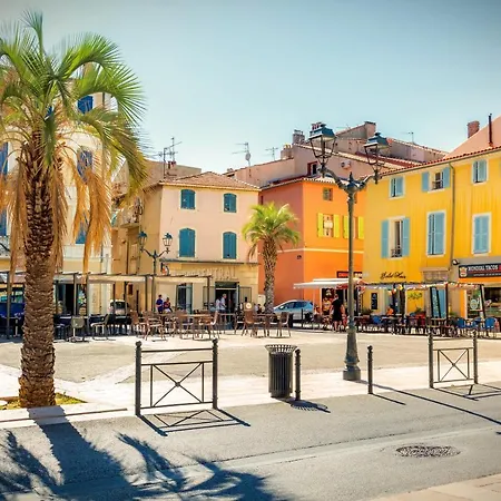 Little Pendjari - Duplex - Port - Host Provence