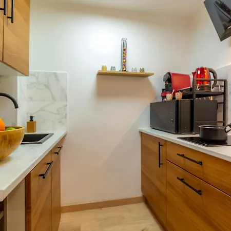 Little Pendjari - Duplex - Port - Host Provence Apartment *